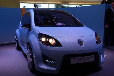 la nouvelle twingo